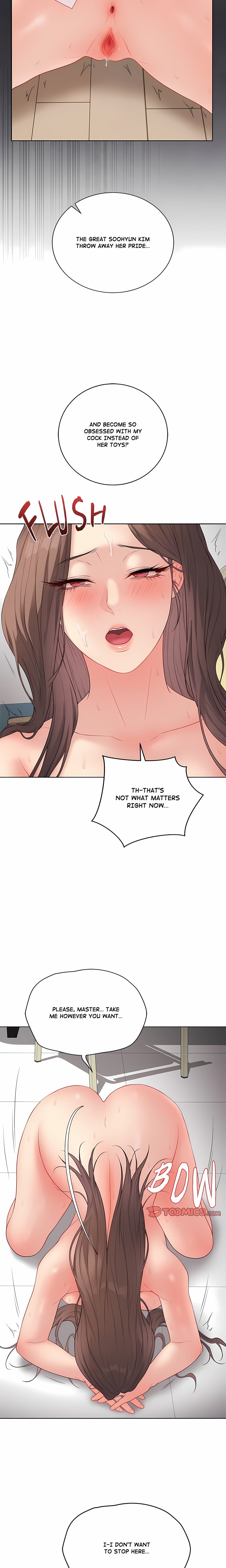 Signed, Sealed, Mistaken (Uncensored) 3