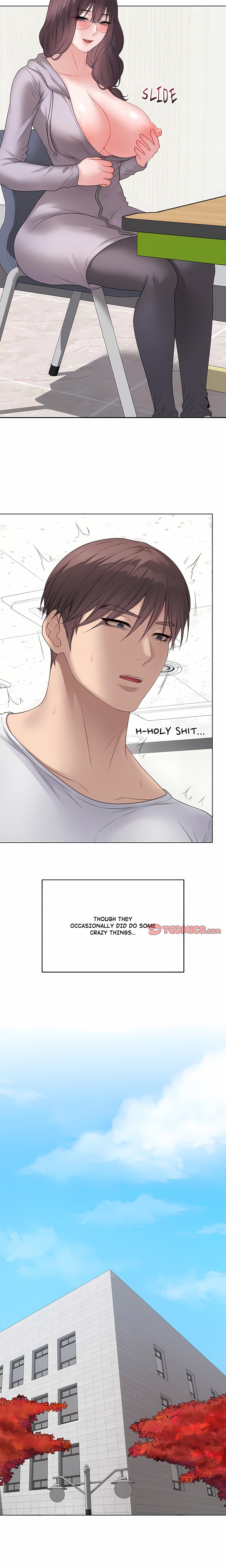 Signed, Sealed, Mistaken (Uncensored) 12