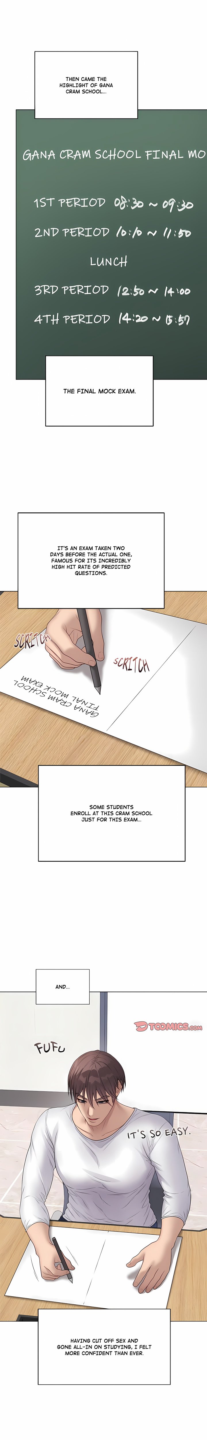 Signed, Sealed, Mistaken (Uncensored) 13