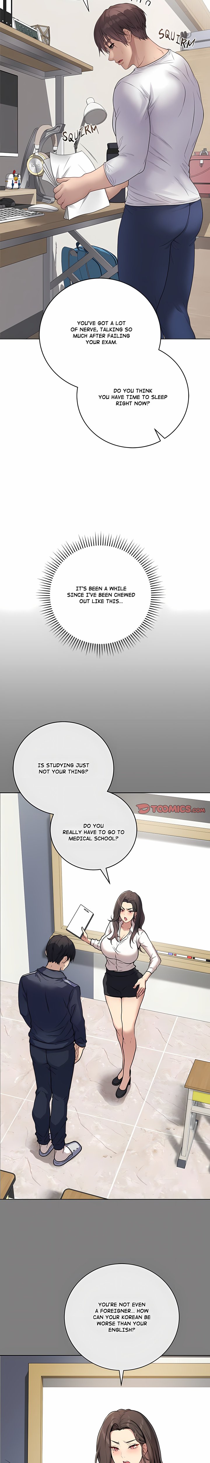 Signed, Sealed, Mistaken (Uncensored) 21