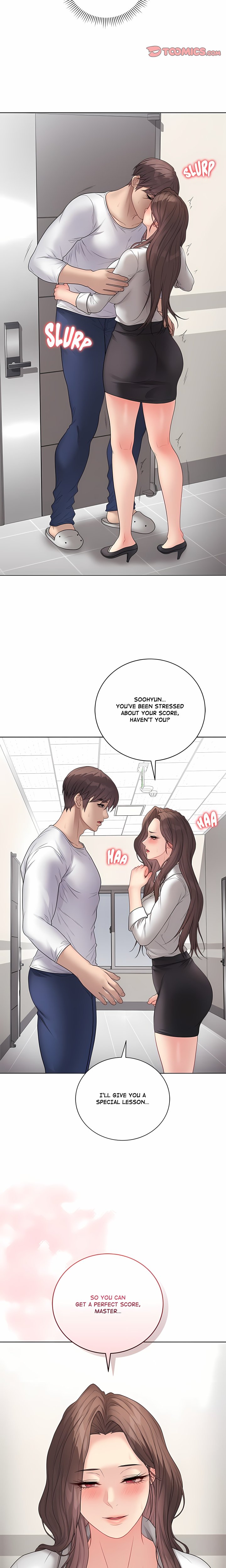 Signed, Sealed, Mistaken (Uncensored) 26