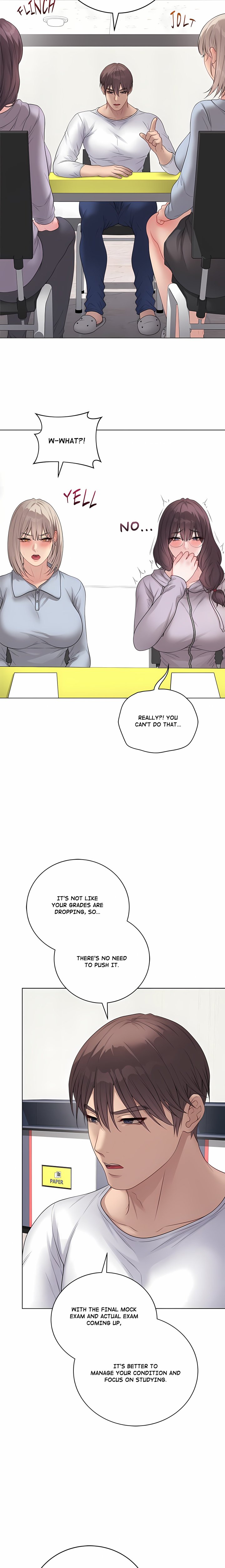 Signed, Sealed, Mistaken (Uncensored) 7