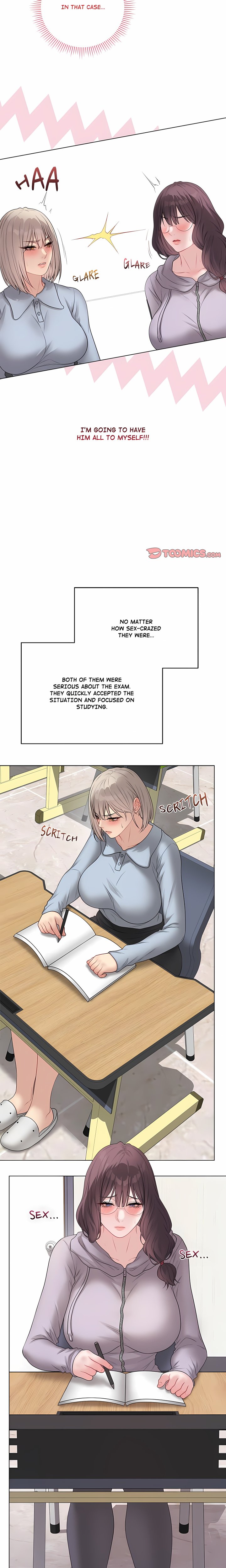Signed, Sealed, Mistaken (Uncensored) 10