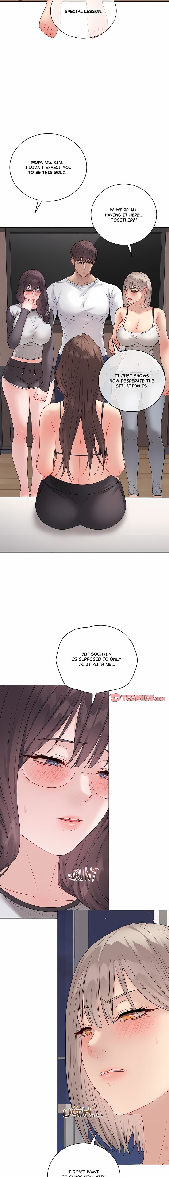 Signed, Sealed, Mistaken (Uncensored) 12