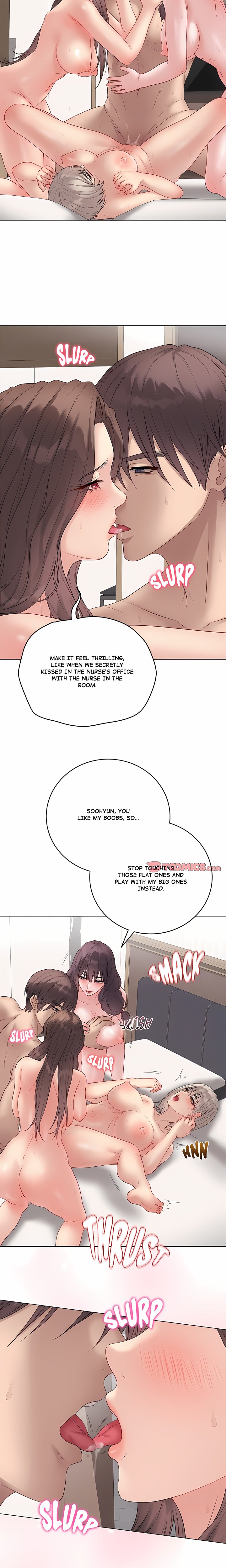 Signed, Sealed, Mistaken (Uncensored) 7