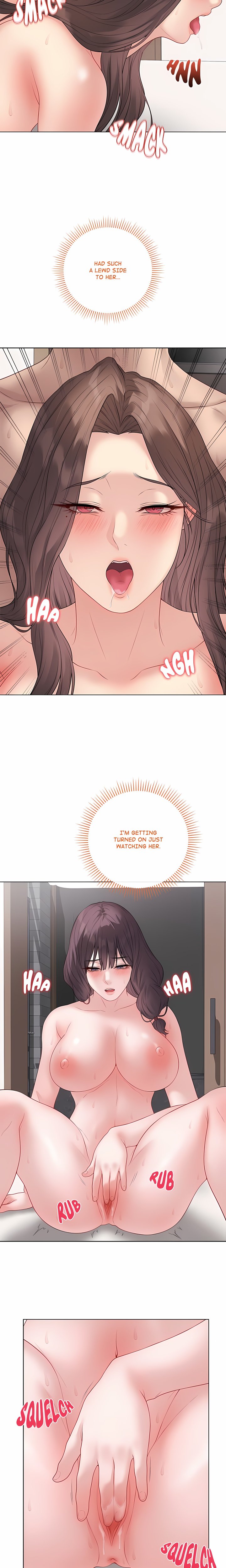 Signed, Sealed, Mistaken (Uncensored) Chapter 68 - Page 14