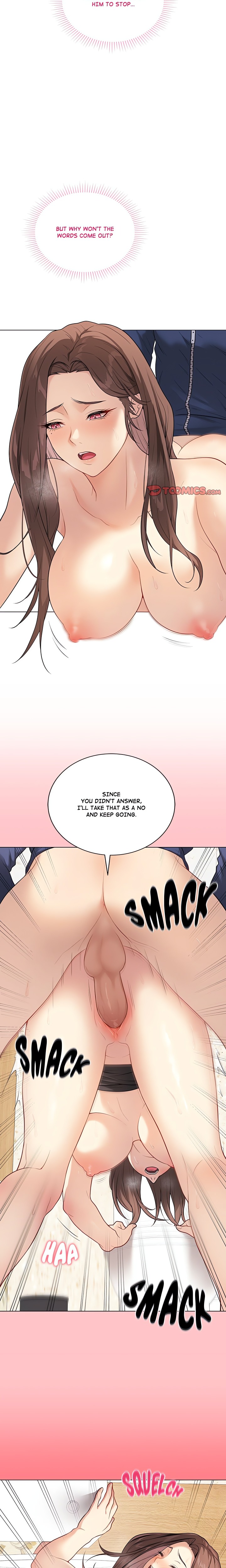 Signed, Sealed, Mistaken (Uncensored) 19