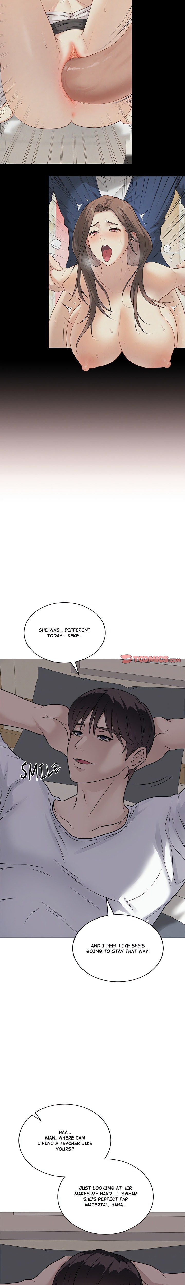 Signed, Sealed, Mistaken (Uncensored) 2