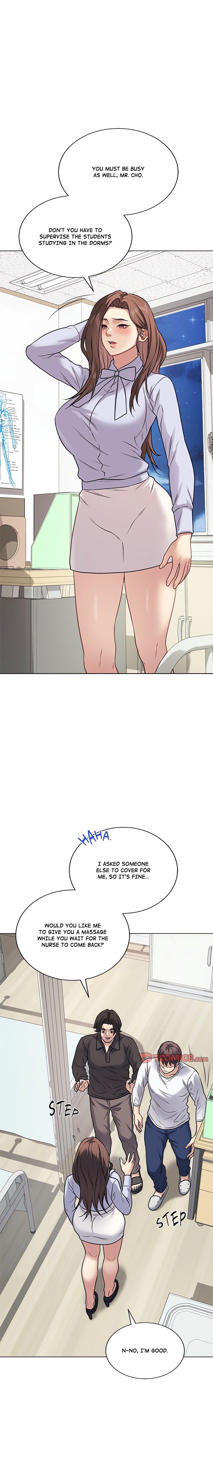 Signed, Sealed, Mistaken (Uncensored) 13