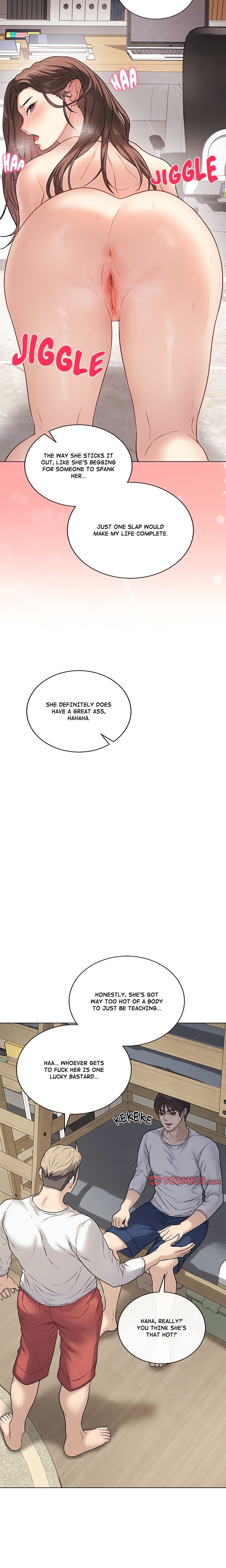 Signed, Sealed, Mistaken (Uncensored) 4