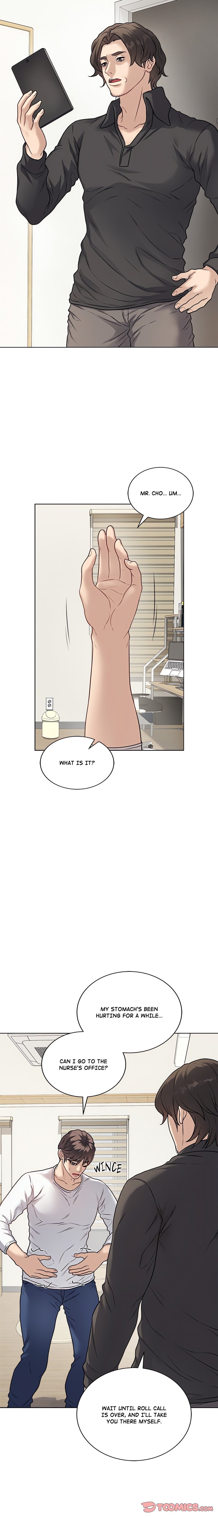 Signed, Sealed, Mistaken (Uncensored) 6