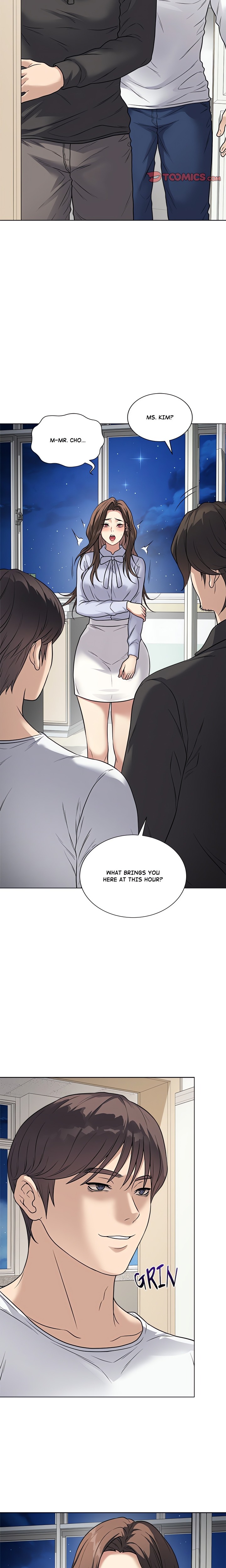 Signed, Sealed, Mistaken (Uncensored) 8