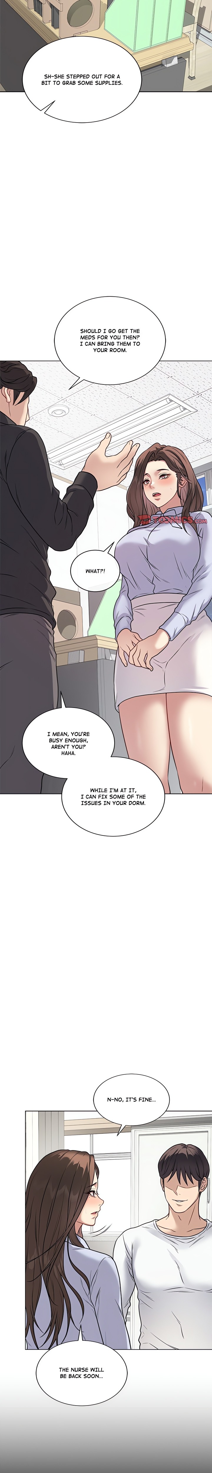 Signed, Sealed, Mistaken (Uncensored) 10