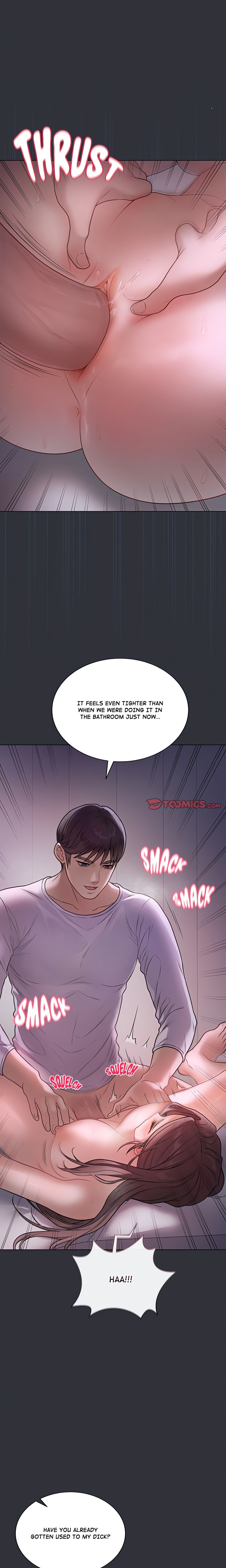 Signed, Sealed, Mistaken (Uncensored) 2