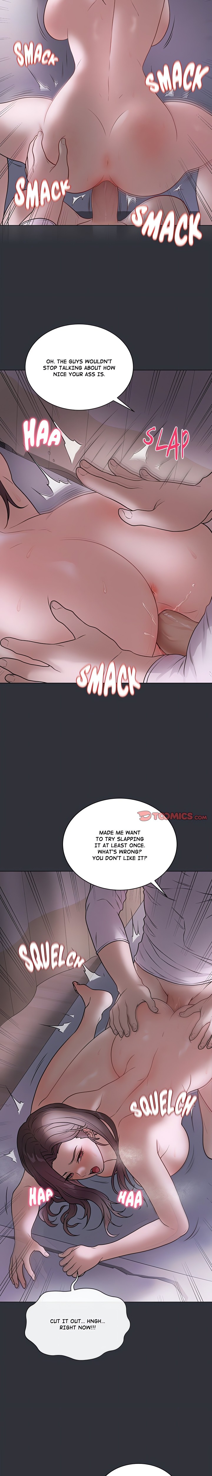 Signed, Sealed, Mistaken (Uncensored) 21