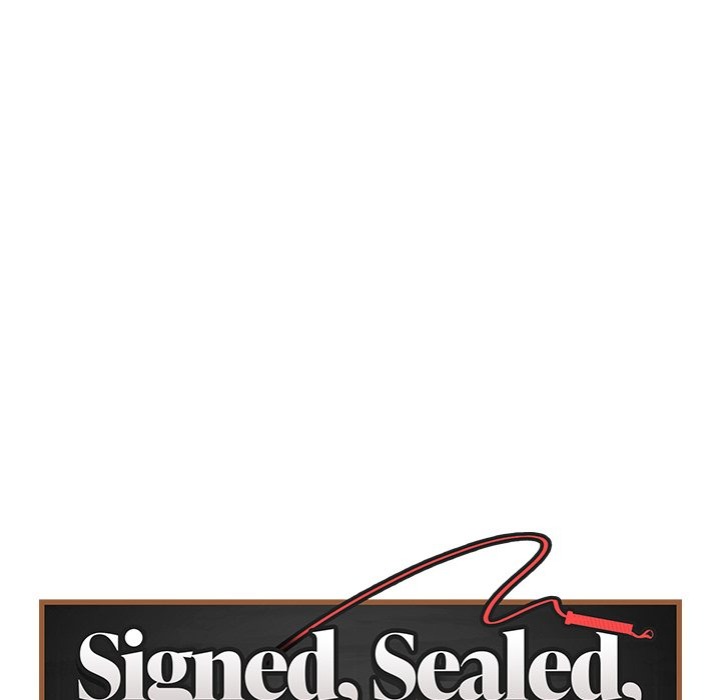 Signed, Sealed, Mistaken 42