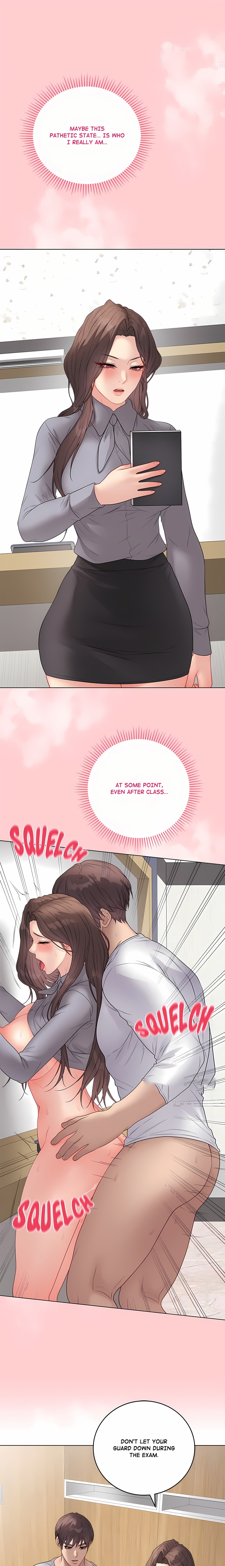 Signed, Sealed, Mistaken 14