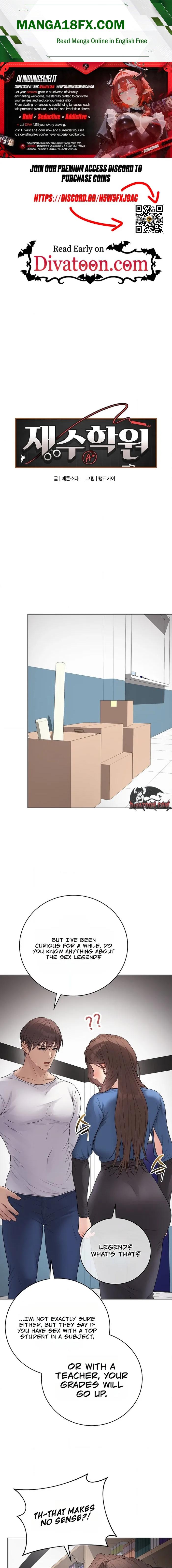 Signed, Sealed, Mistaken 1