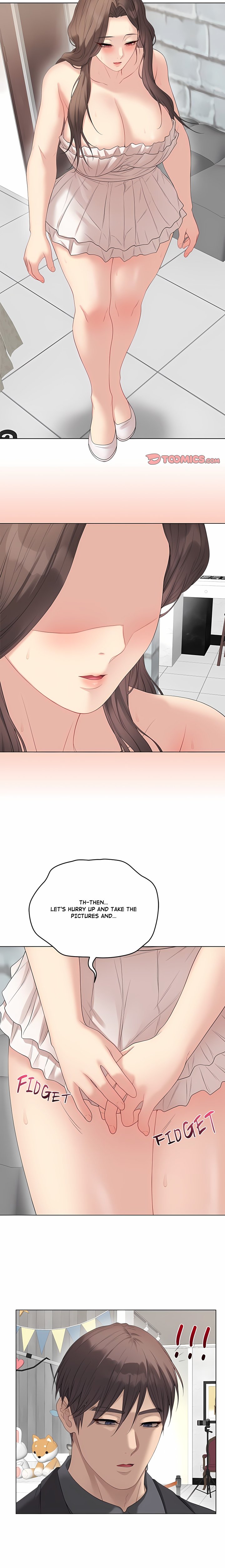 Signed, Sealed, Mistaken 6