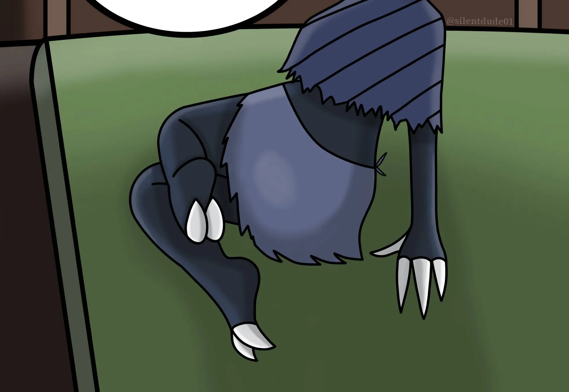 [silentdude01] Mantis Lord secret meeting Oneshot - Page 2