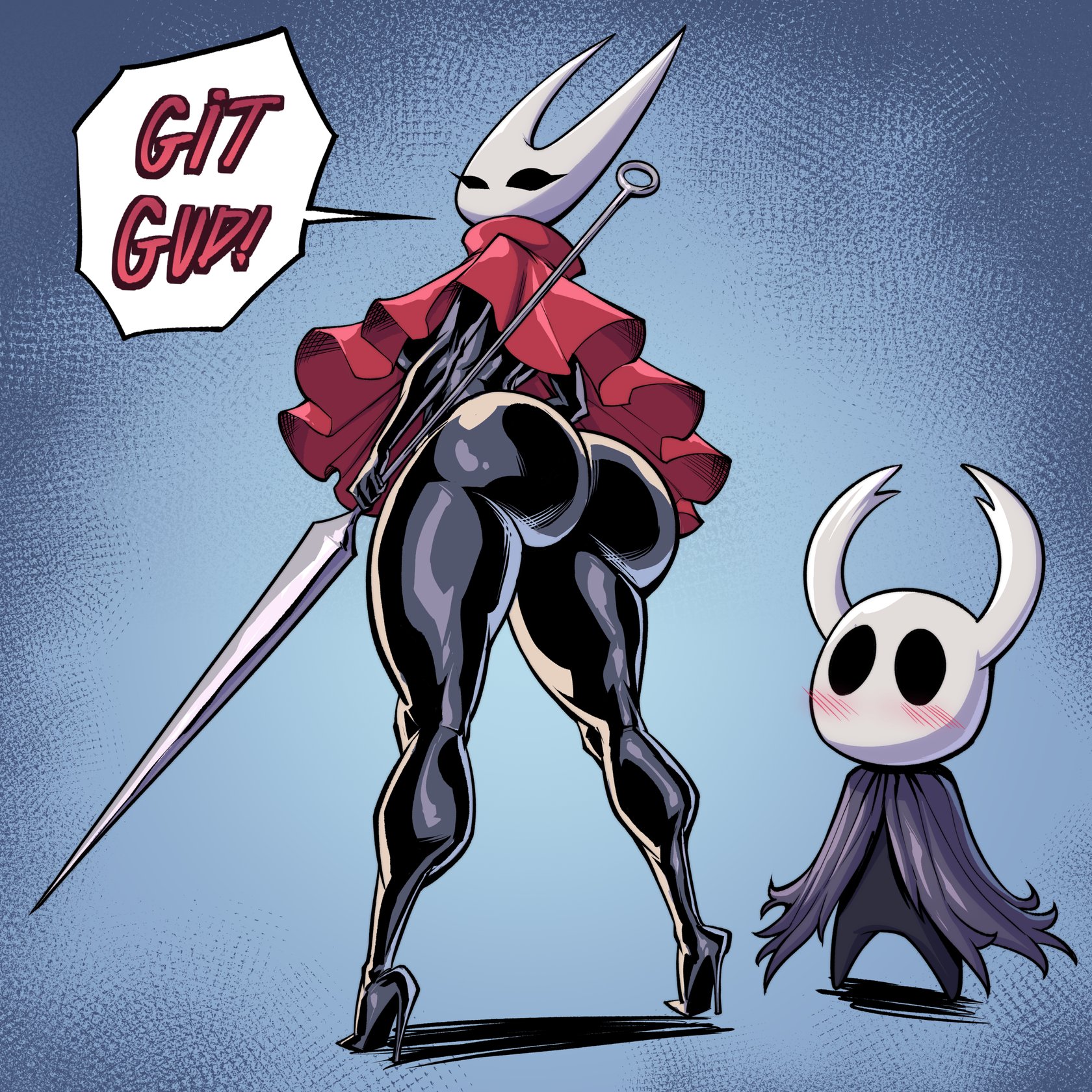 Silk Song: Pogo Time! 1