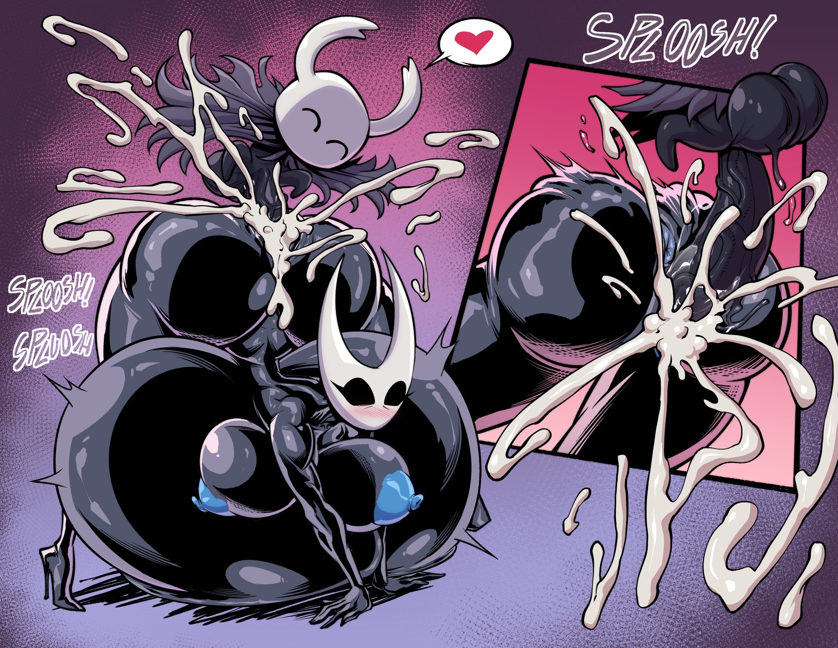 Silk Song: Pogo Time! 4