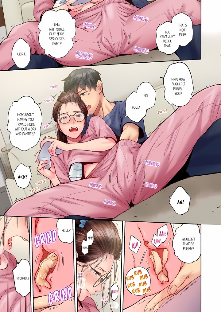 Simple yet Sexy (Uncensored) Chapter 139 - Page 5