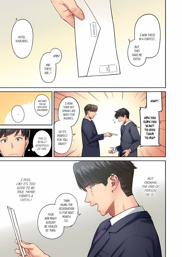 Simple yet Sexy (Uncensored) Chapter 142 - Page 3