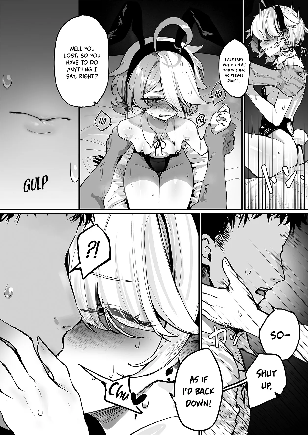 Sin no Omocha ni naru Hanashi 5