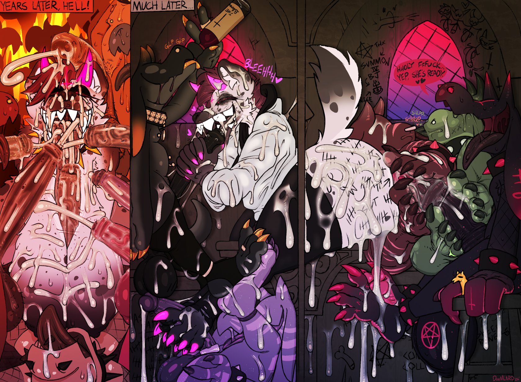 Sin Siphoning 4