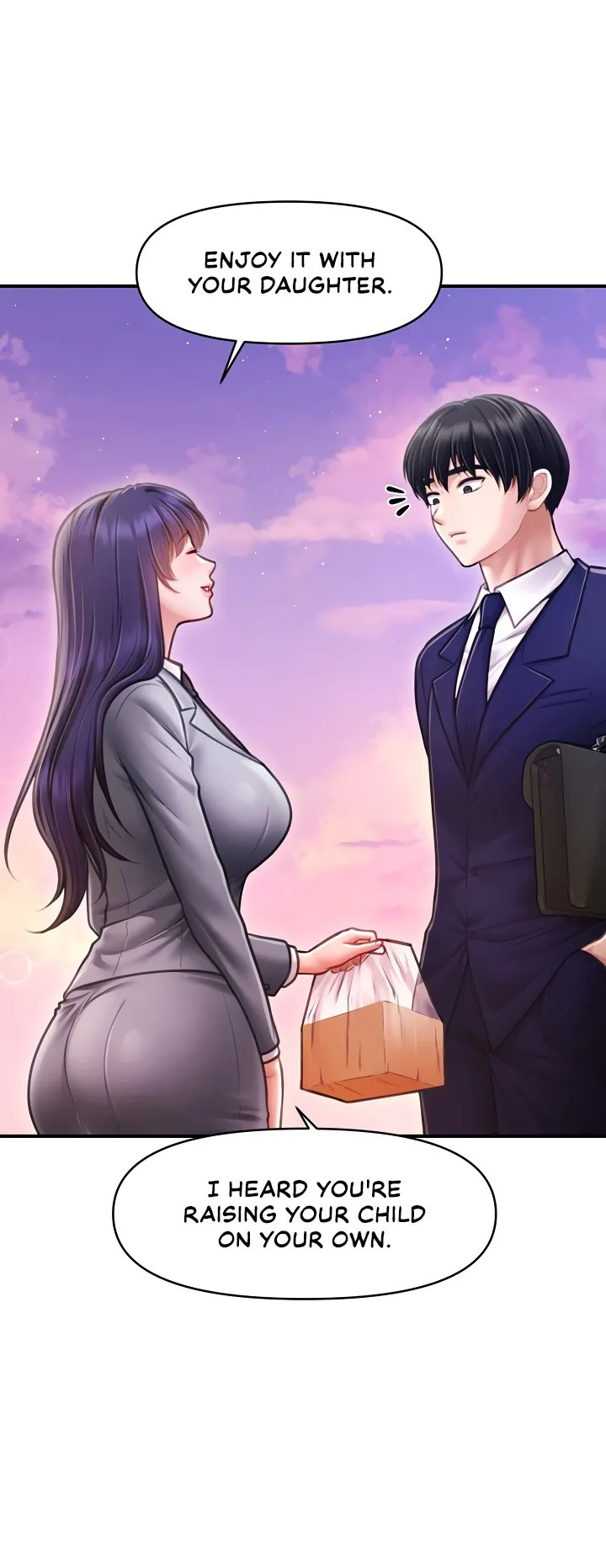 Single Daddy Chapter 20 - Page 43