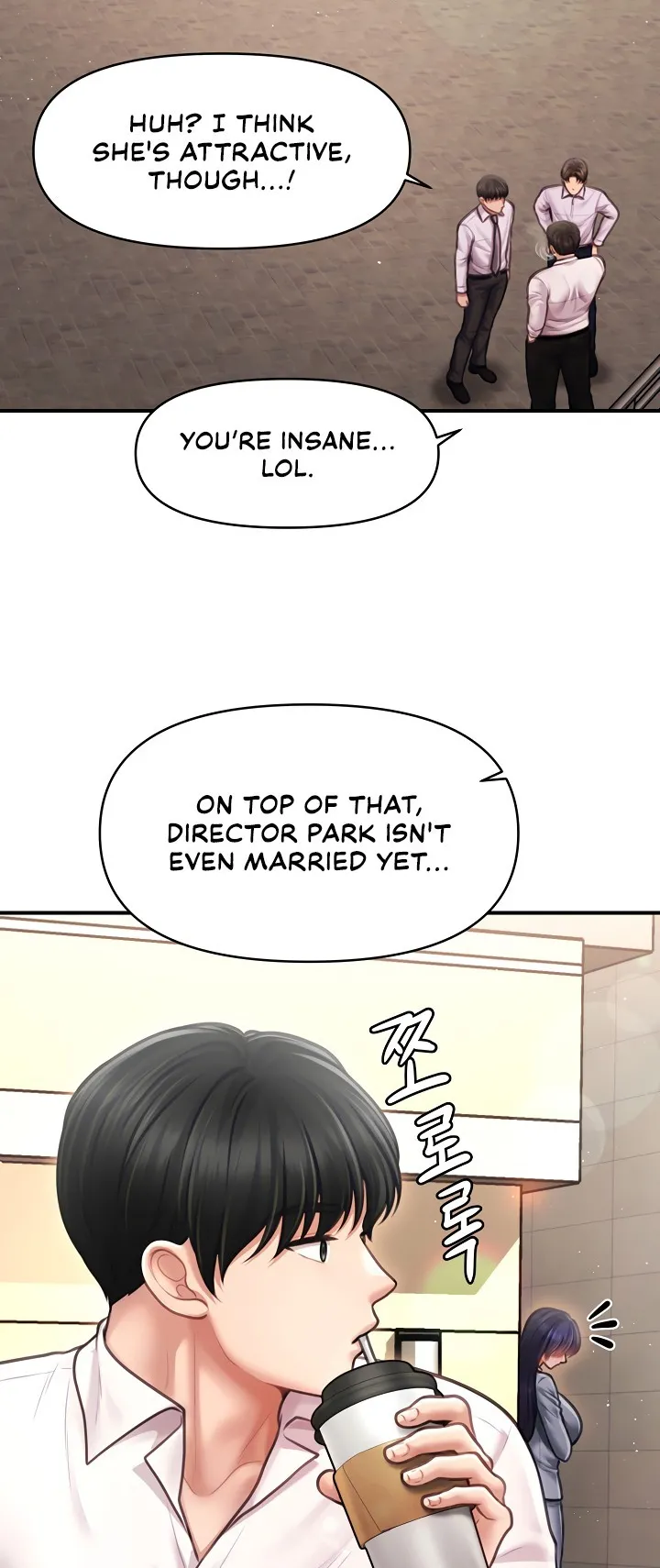 Single Daddy Chapter 20 - Page 14