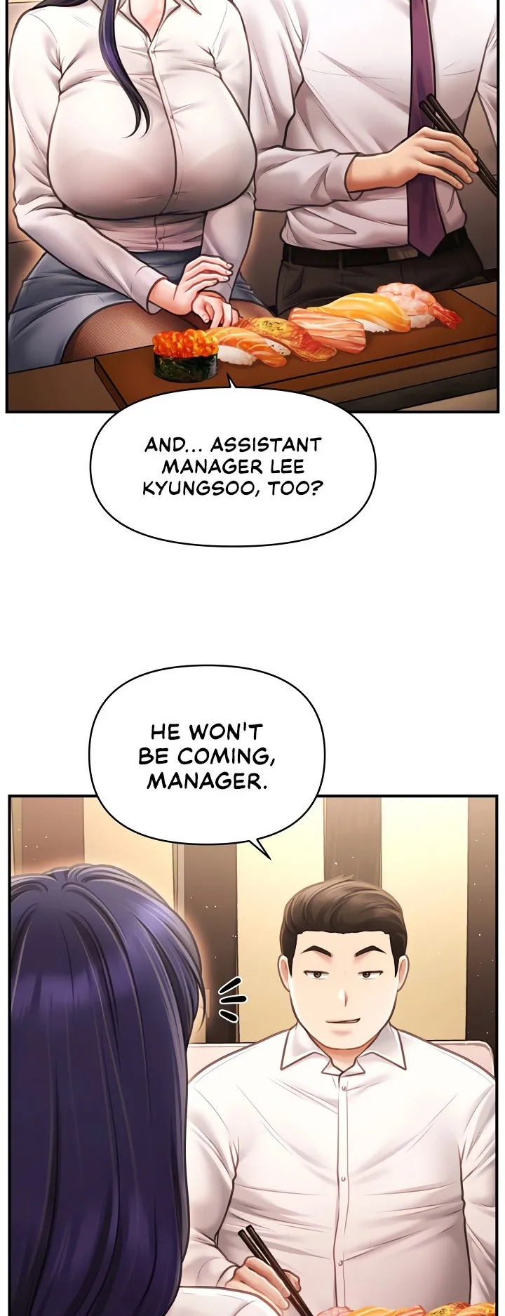 Single Daddy Chapter 20 - Page 32