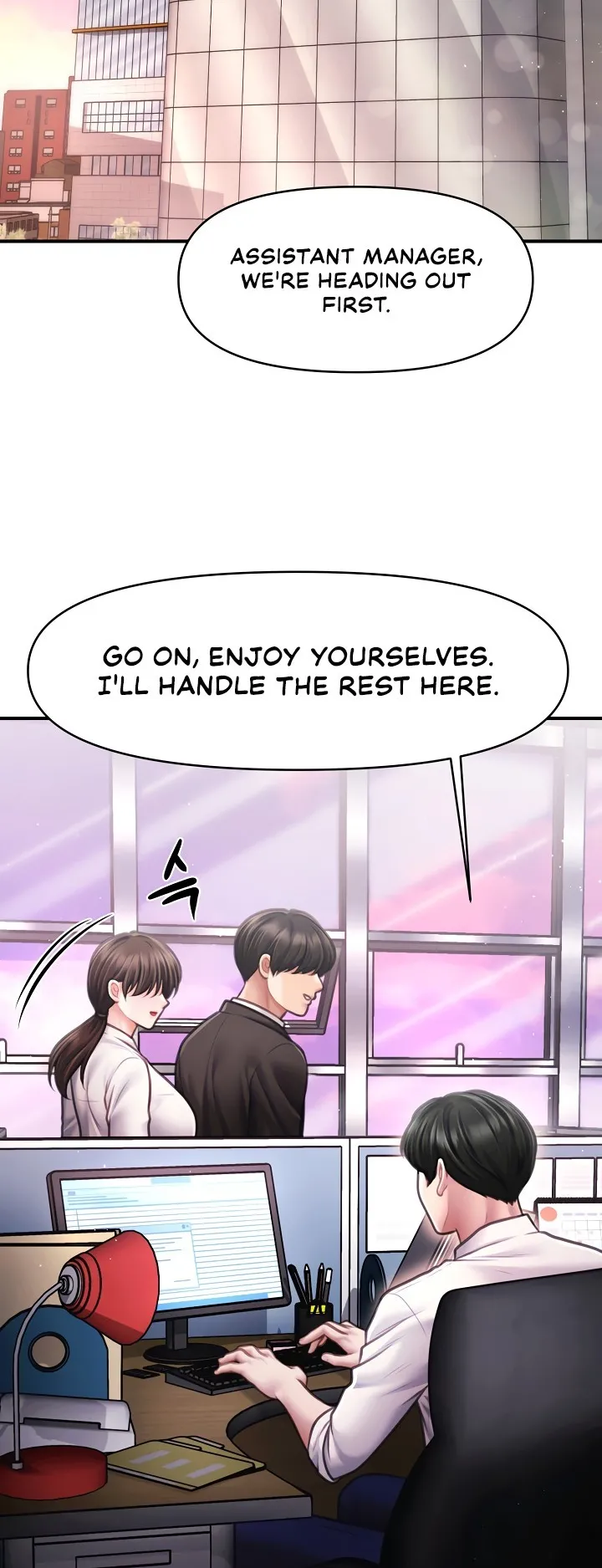 Single Daddy Chapter 20 - Page 36