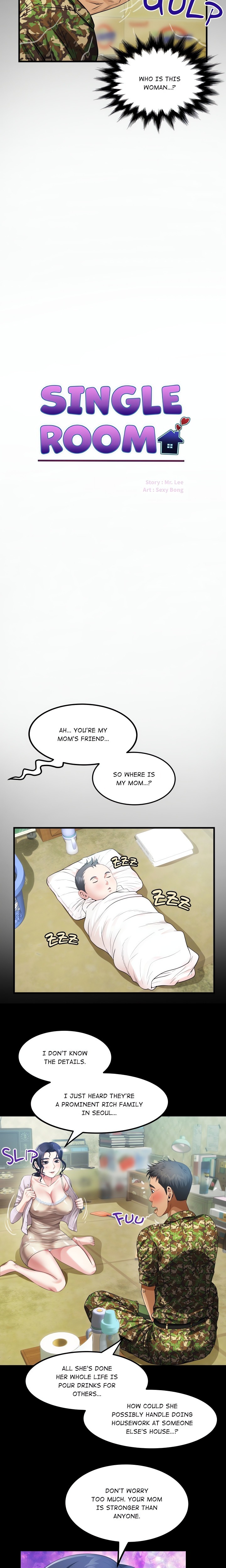 Single Room 9