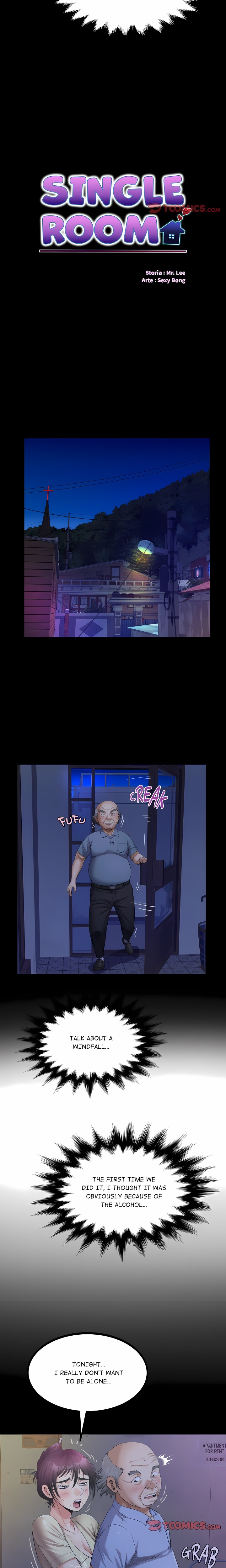 Single Room 7