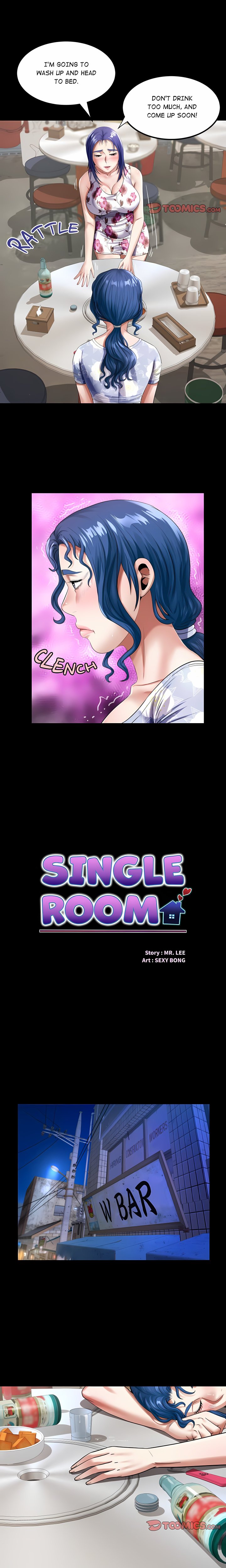 Single Room 7