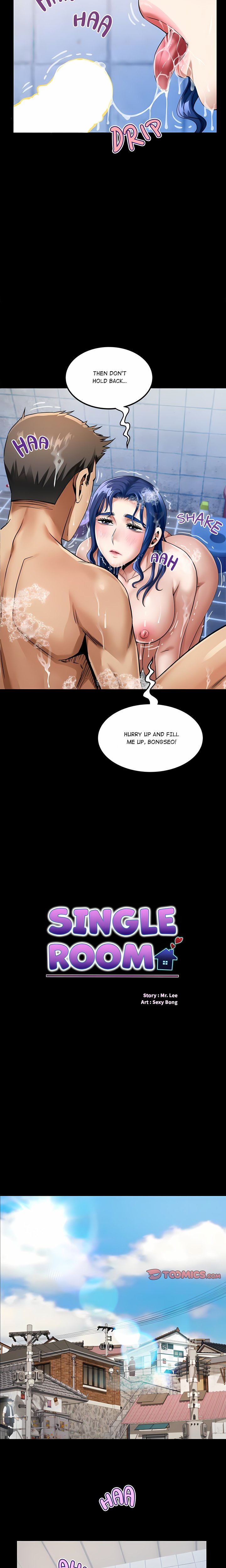 Single Room Chapter 56 - Page 8
