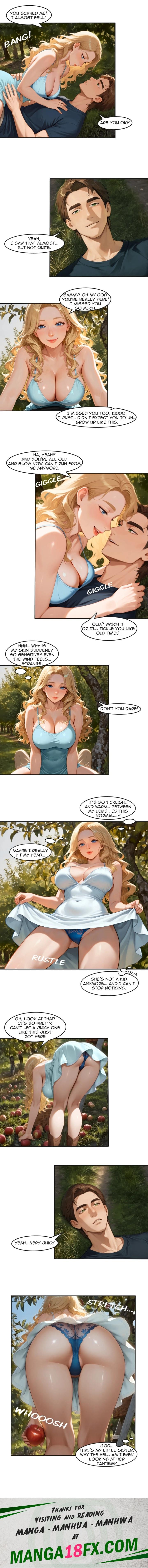 Sis Begs For More 6