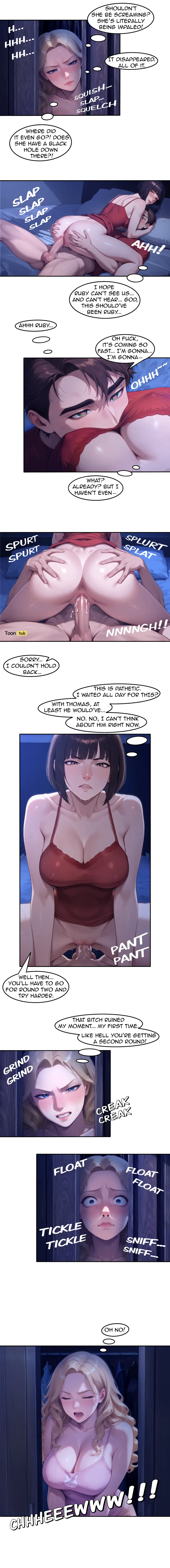 Sis Begs For More 5