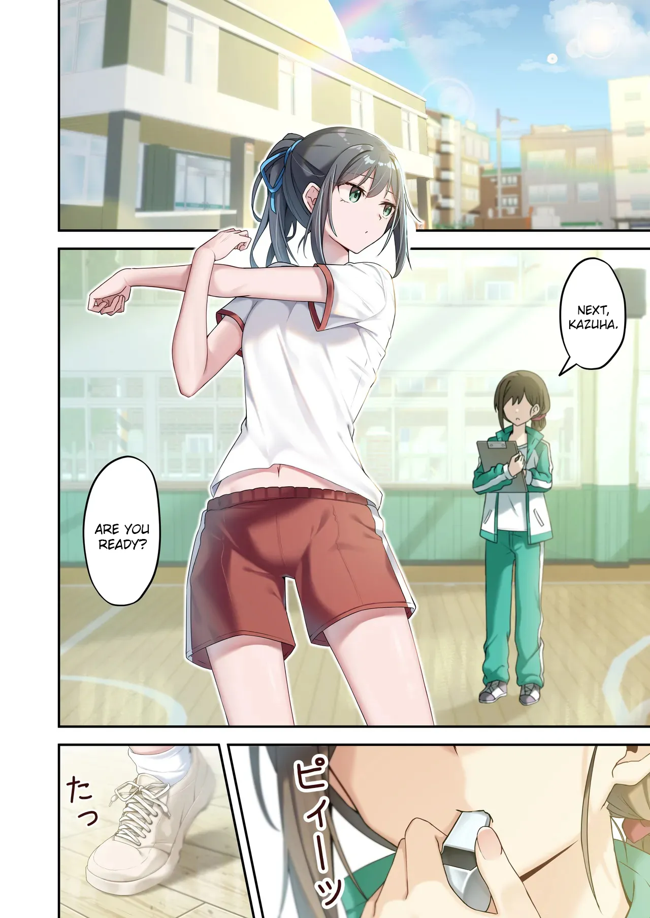 Sister Connect 11
