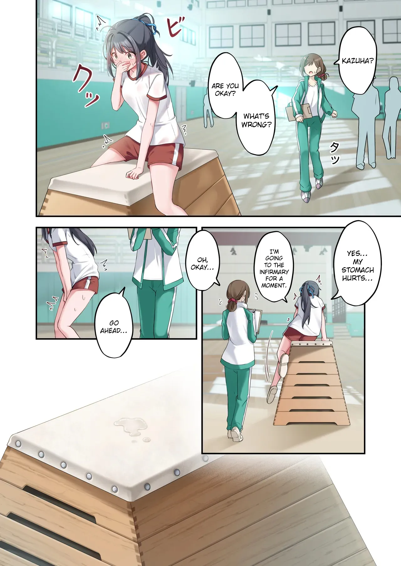 Sister Connect 15