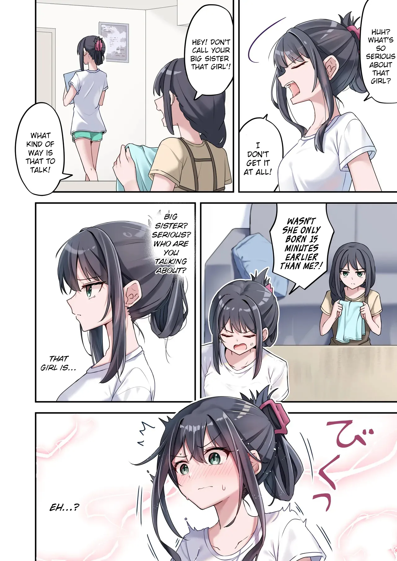 Sister Connect 5