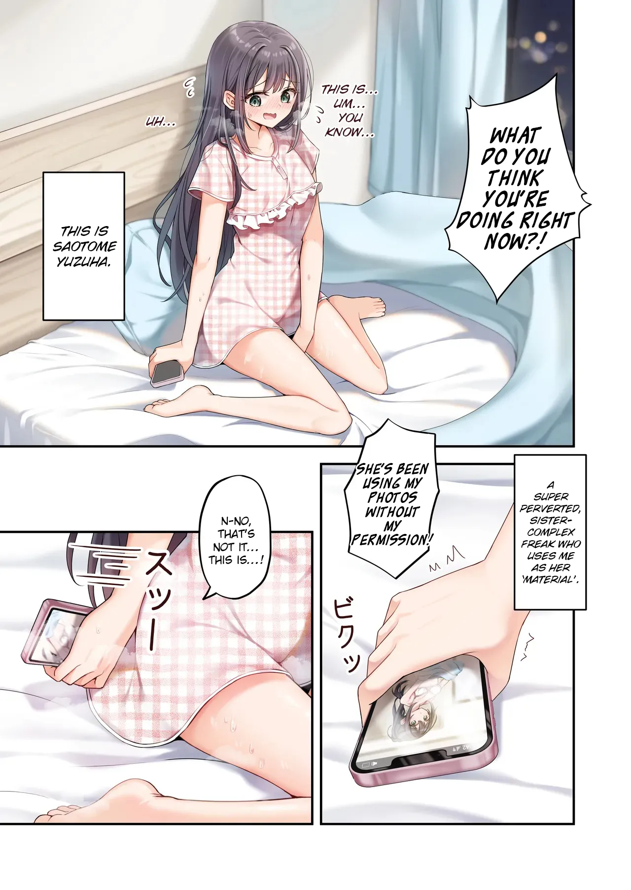 Sister Connect 8