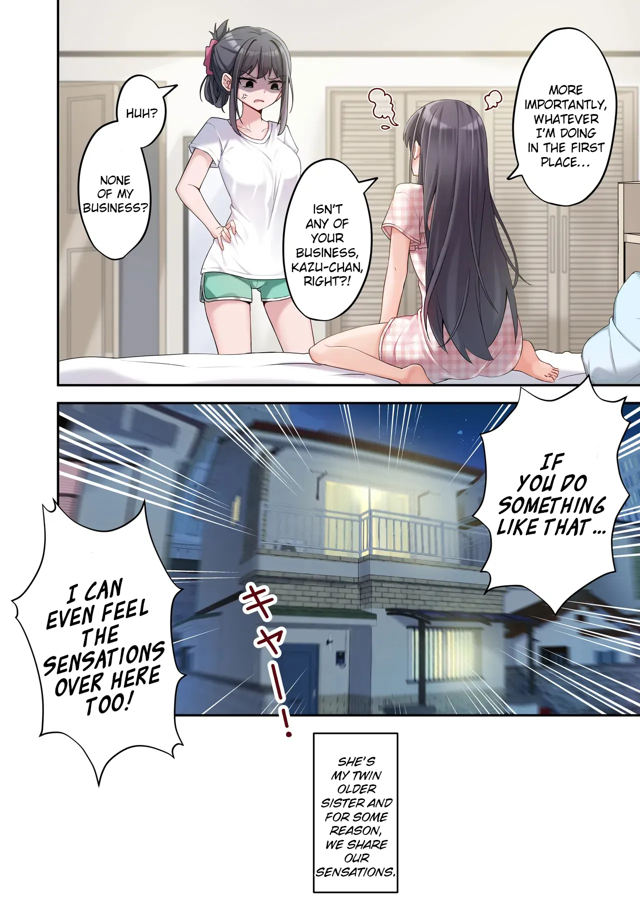 Sister Connect 9