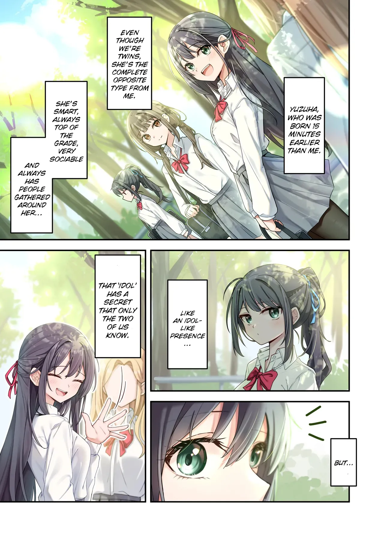 Sister Connect 10