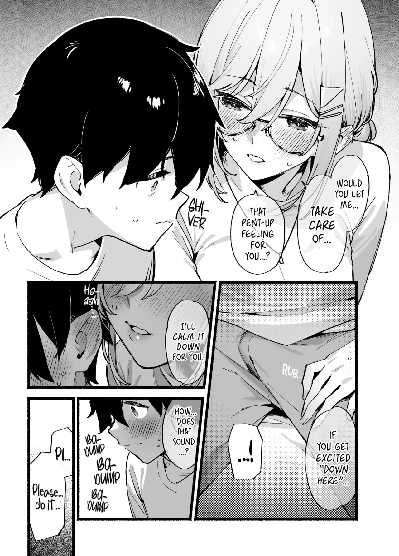 Sister Contrast Dekiai Onee-chan to Noumitsu Seikatsu 16