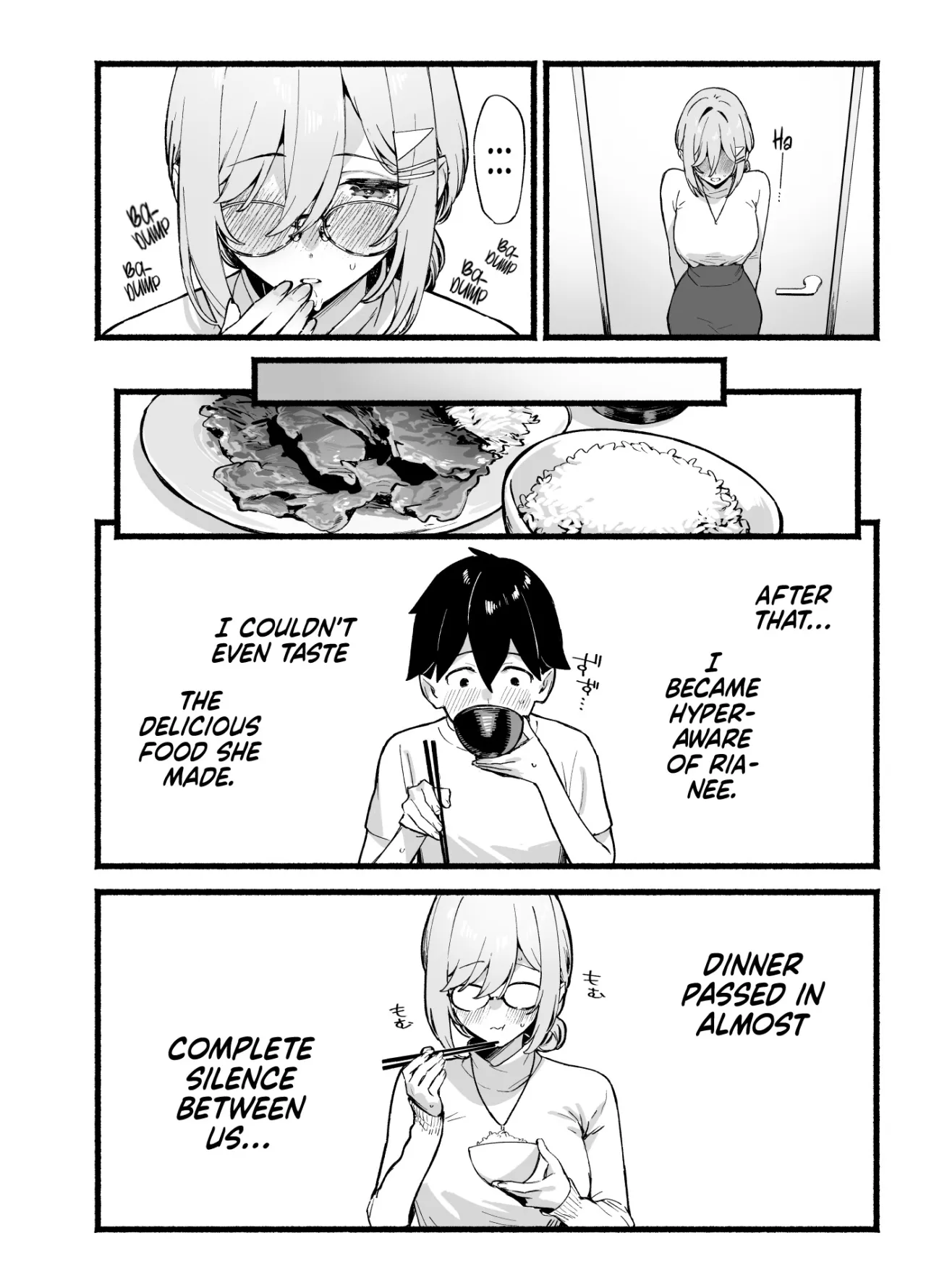 Sister Contrast Dekiai Onee-chan to Noumitsu Seikatsu 25