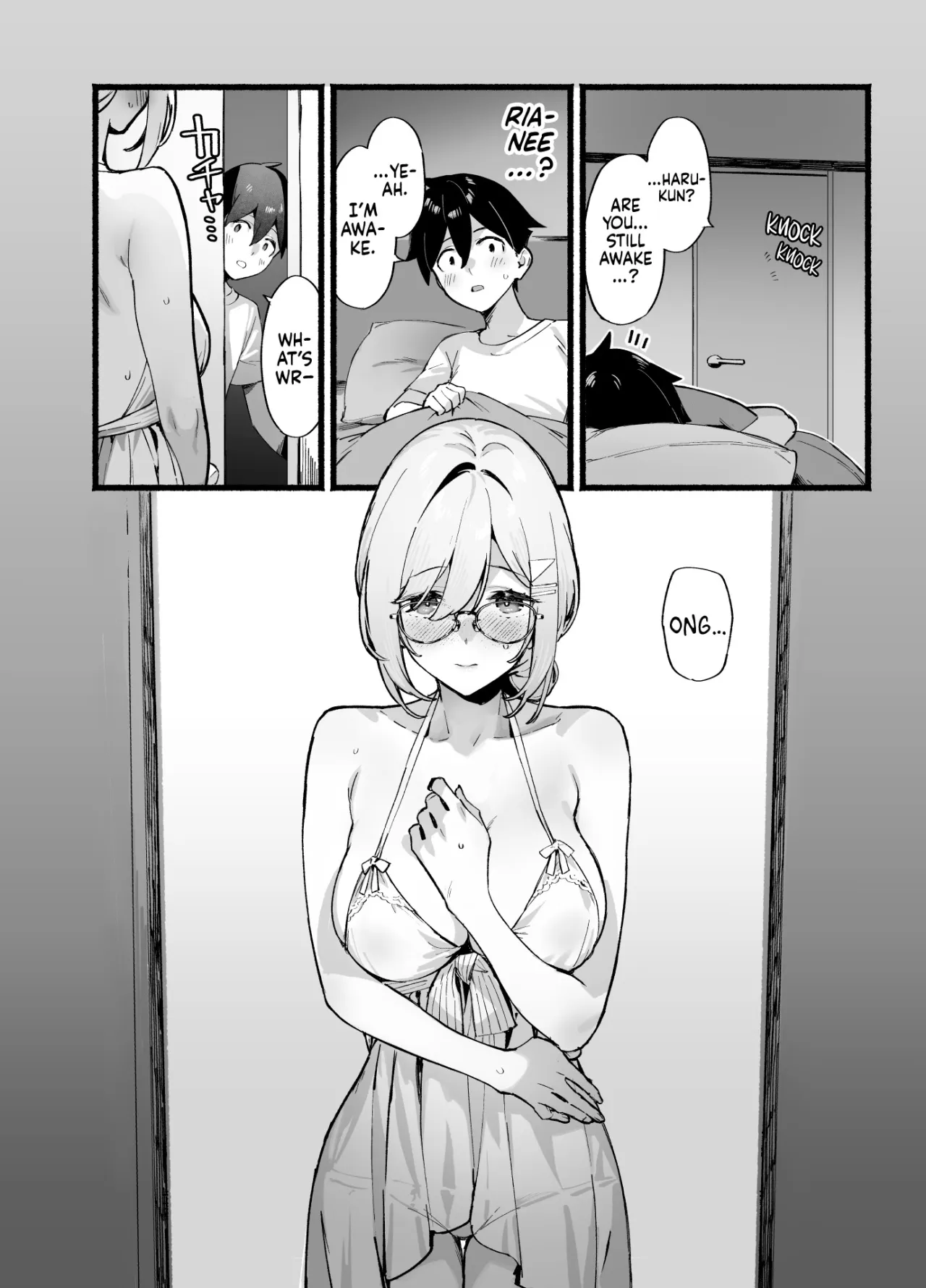 Sister Contrast Dekiai Onee-chan to Noumitsu Seikatsu 29
