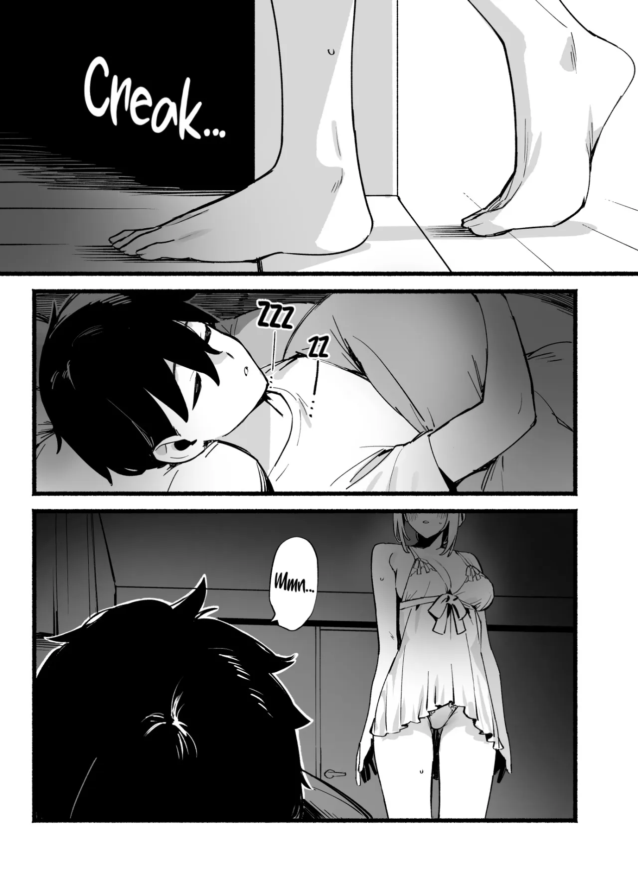 Sister Contrast Dekiai Onee-chan to Noumitsu Seikatsu 4